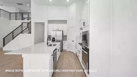 Entry Way - 548 Prairie Wind Dr, Leander, TX 78641 photo 4 of 20