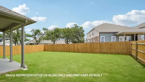 Exterior - 548 Prairie Wind Dr, Leander, TX 78641 photo 5 of 12