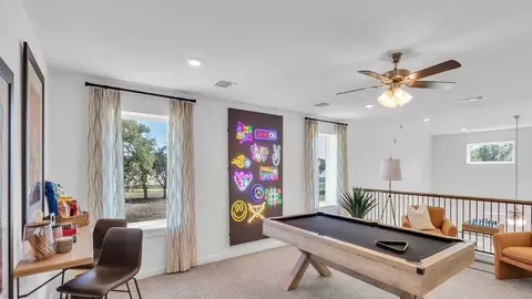 Entry Way - 548 Prairie Wind Dr, Leander, TX 78641 photo 15 of 20