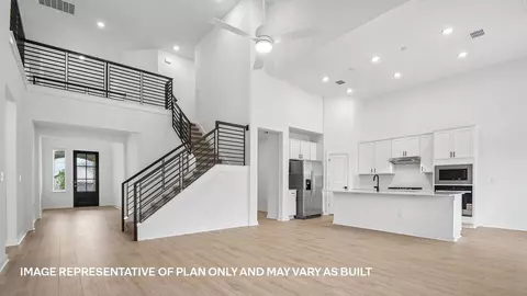 Entry Way - 548 Prairie Wind Dr, Leander, TX 78641 photo 1 of 20