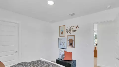 Bedroom - 548 Prairie Wind Dr, Leander, TX 78641 photo 7 of 7