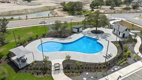 Exterior - 548 Prairie Wind Dr, Leander, TX 78641 photo 7 of 12
