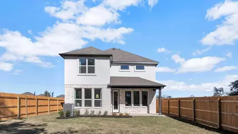 Exterior - 548 Prairie Wind Dr, Leander, TX 78641 photo 9 of 12