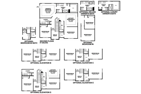 Floorplan - 1865 Longhill Dr, Delaware, OH 43015 photo 2 of 2