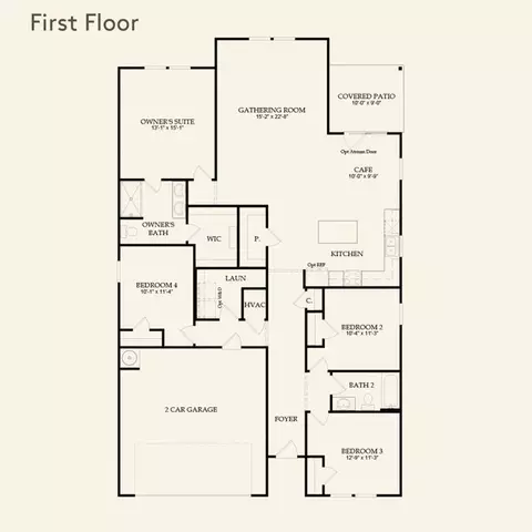 Floorplan - Gaines Mill Rd, Gainesville, GA 30507 photo 1 of 1