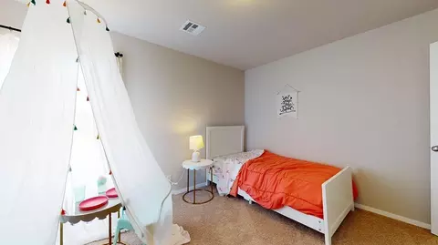 Bedroom - 1607 E Honolulu Pl, Broken Arrow, OK 74012 photo 3 of 3
