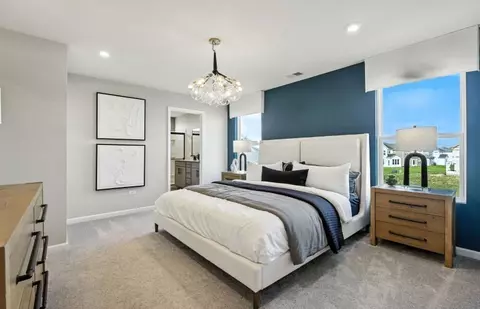 Bedroom - 5852 Hawkweed Dr, Naperville, IL 60564 photo 1 of 6