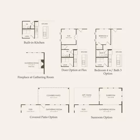 Floorplan - 5852 Hawkweed Dr, Naperville, IL 60564 photo 3 of 3