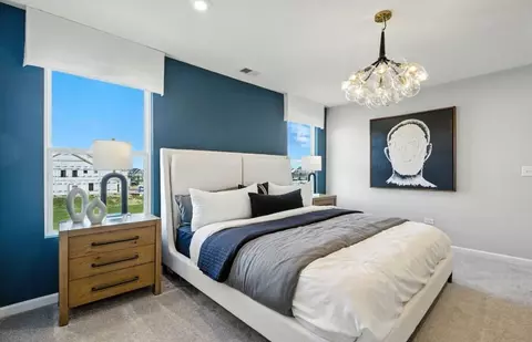 Bedroom - 5852 Hawkweed Dr, Naperville, IL 60564 photo 2 of 6