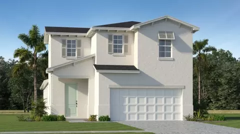 2843 Antarus Dr NW, Palm Bay, FL 32907
