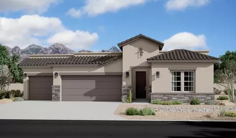 7416 Endeavor Pl, Las Cruces, NM 88012