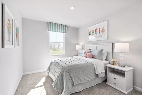 Bedroom - 2700 Vista Ln, Plainfield, IL 60586 photo 5 of 7
