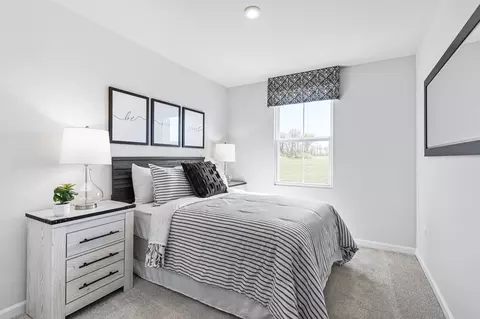Bedroom - 2700 Vista Ln, Plainfield, IL 60586 photo 4 of 7