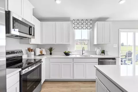 Kitchen - 2700 Vista Ln, Plainfield, IL 60586 photo 2 of 6
