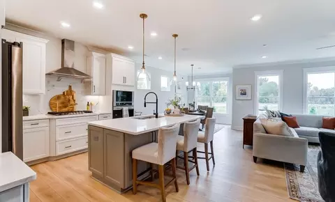 Kitchen - 660 Pherson St, Aiken, SC 29801 photo 2 of 3