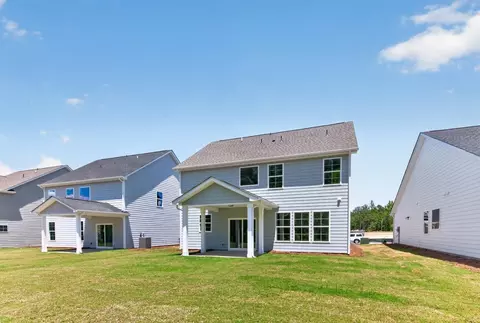 Exterior - 660 Pherson St, Aiken, SC 29801 photo 4 of 4