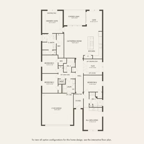 Floorplan - 10000 SW Legacy Dr, Stuart, FL 34997 photo 1 of 1