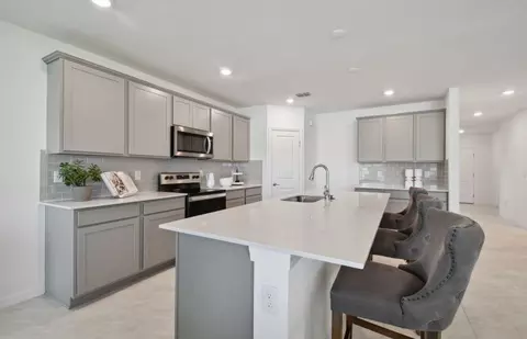 Kitchen - 12713 Wanderlust Pl, Parrish, FL 34219 photo 2 of 3