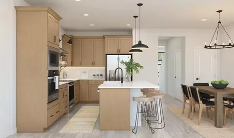 Kitchen - 5663 S 35th Way, Phoenix, AZ 85040 photo 2 of 3