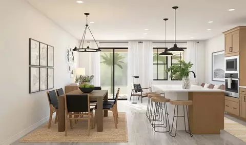 Dining - 5663 S 35th Way, Phoenix, AZ 85040 photo 1 of 2