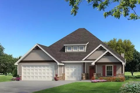 Exterior - 2920 E Northampton St, Broken Arrow, OK 74014 photo 27 of 51