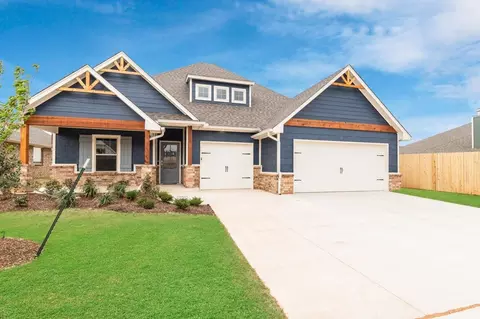 Exterior - 2920 E Northampton St, Broken Arrow, OK 74014 photo 6 of 51