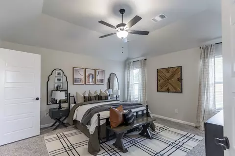 Bedroom - 2920 E Northampton St, Broken Arrow, OK 74014 photo 11 of 12