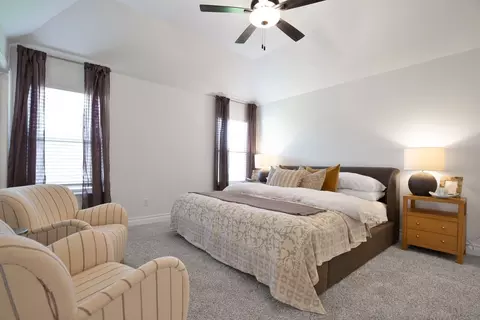 Bedroom - 2920 E Northampton St, Broken Arrow, OK 74014 photo 7 of 12