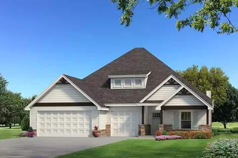 Exterior - 2920 E Northampton St, Broken Arrow, OK 74014 photo 25 of 51