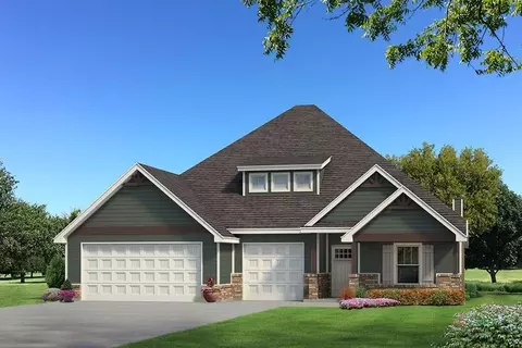 Exterior - 2920 E Northampton St, Broken Arrow, OK 74014 photo 26 of 51