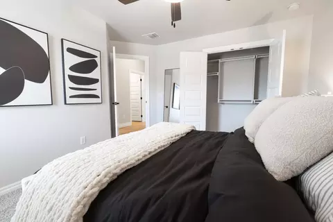 Bedroom - 2920 E Northampton St, Broken Arrow, OK 74014 photo 6 of 12