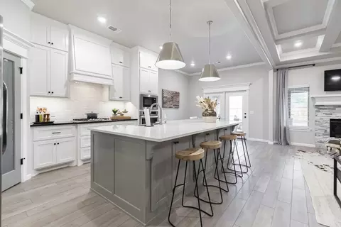 Kitchen - 2920 E Northampton St, Broken Arrow, OK 74014 photo 12 of 16
