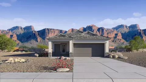 Exterior - 9648 S Caballo Dr, Apache Junction, AZ 85120 photo 3 of 17