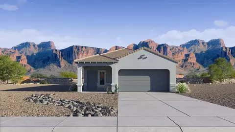 Exterior - 9648 S Caballo Dr, Apache Junction, AZ 85120 photo 2 of 17