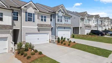 Exterior - 244 Deerberry Dr, Jasper, GA 30143 photo 2 of 5
