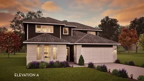 14306 Pecan Maple Dr, Crosby, TX 77532