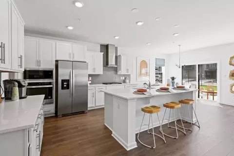 Kitchen - 467 Ensemble Way, Frederick, MD 21701 photo 5 of 7