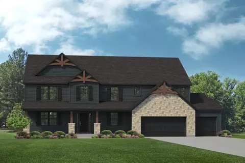 Exterior - Cambrium Ct., Wentzville, MO 63385 photo 4 of 8