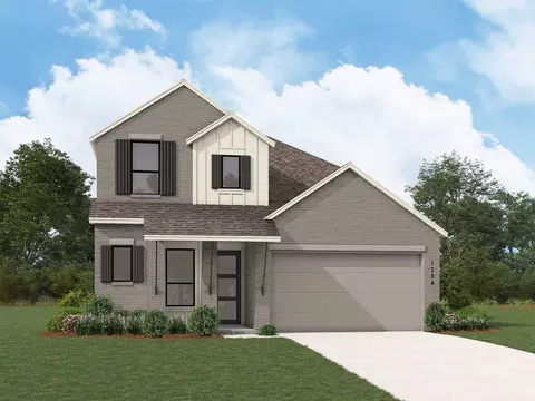 Exterior - 12990 Soaring Forest Dr, Conroe, TX 77302 photo 4 of 10