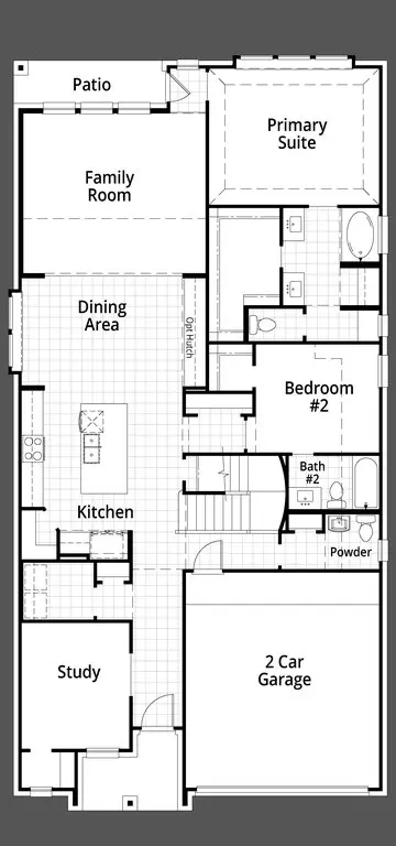 Floorplan - 12990 Soaring Forest Dr, Conroe, TX 77302 photo 1 of 2