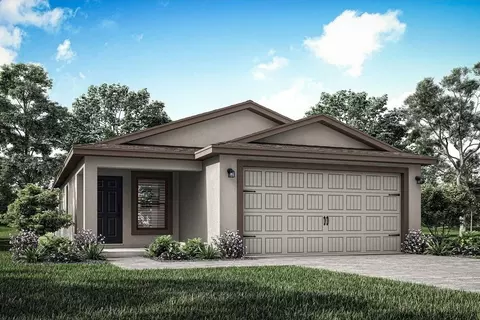 Exterior - 2354 Ainsworth Ave, Spring Hill, FL 34609 photo 2 of 13