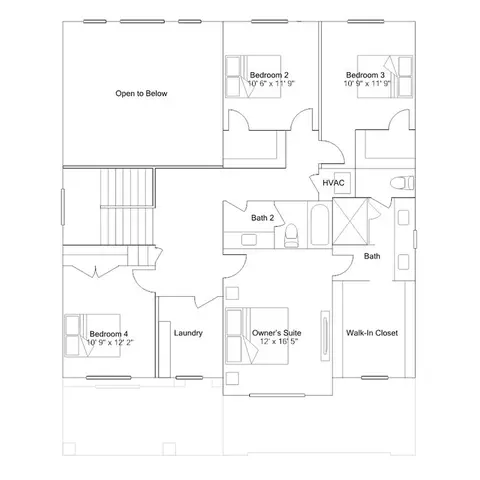 Floorplan - 2174 E Porcupine Dr, Eagle Mountain, UT 84005 photo 2 of 4