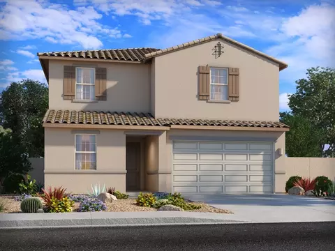 6861 W Indian Clover Way, Tucson, AZ 85757