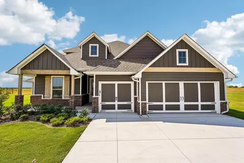 12337 Alfalfa Ln, Cashion, OK 73044