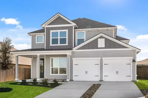 9520 Petrichor Blvd, Manor, TX 78653