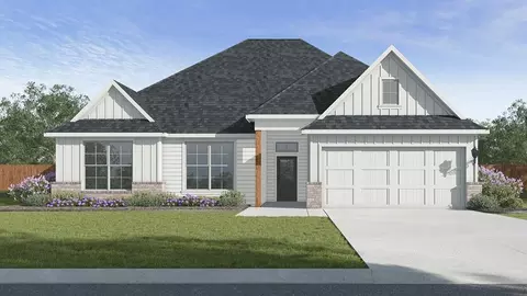 4004 Cedar Bluff Dr, Woodworth, LA 71485