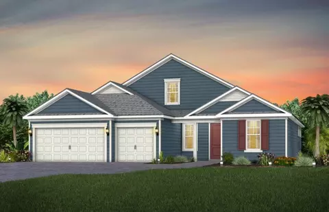 Exterior - 128 Eureka Ct, Yulee, FL 32097 photo 6 of 10