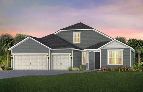 Exterior - 128 Eureka Ct, Yulee, FL 32097 photo 2 of 10