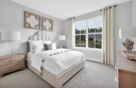 Bedroom - 128 Eureka Ct, Yulee, FL 32097 photo 4 of 5