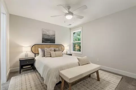 Bedroom - 100 E South 7th St, Seneca, SC 29678 photo 6 of 6